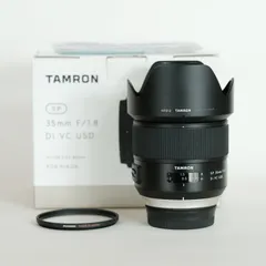 2024年最新】tamron sp35mm f1.8の人気アイテム - メルカリ