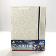 【中古美品】 PlayStation5 PS5 プレイステーション5 プレステ5 ソフト 英雄伝説 界の軌跡 フェアウェル オー ゼムリア Limited Edition [CERO区分_C/ 15歳以上対象] 【026-250709-mh-06-fuz】