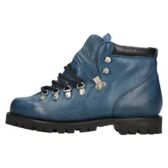 PARABOOT (パラブーツ) AVORIAZ / JANNU 146329 8705 アヴォリアーズ レースアップトレッキングブーツ レザー マウンテンブーツ ブルーのサムネイル