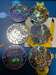 ニンフィア コイン 6枚まとめ売り 簡易梱包