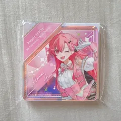 プロセカ 感謝祭 ダイヤ型オーロラアクリルブロック 桃井愛莉