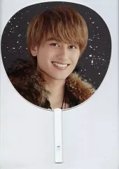 【中古】うちわ 小島健(Aぇ! group) ジャンボうちわ 「関西ジャニーズJr. LIVE 2021-2022 THE BEGINNING～狼煙～」