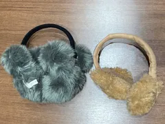 【♪様 専用】ディズニー イヤーマフ 耳当て 2点セット ダッフィー