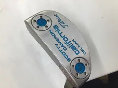 タイトリスト　スコッティキャメロン　パター　ゴルフ　レフティ　左利き用 タイトリスト スコッティキャメロン パター ゴルフ レフティ