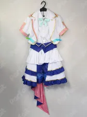 コスプレ衣装 バーチャルYouTuber(ホロライブ)／桃鈴ねね（ブライト衣装）（Mサイズ）