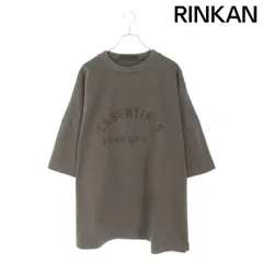 フォグ  ESSENTIALS フロントロゴオーバーサイズTシャツ メンズ XXLのサムネイル