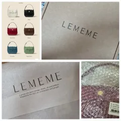 2025年最新】lememe バッグの人気アイテム - メルカリ
