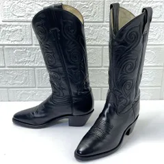 極美品 Tony Lama CHOCO SAIGETS WORN GOAT 9B 極美品 Tony Lama CHOCO SAIGETS WORN GOAT 9B