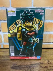 【未開封】AGE OF HEROES-DEKU-III 緑谷出久 「僕のヒーローアカデミア」