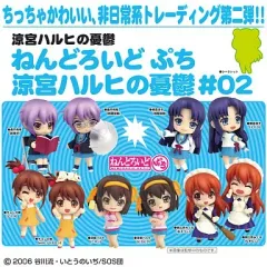 【中古】トレーディングフィギュア 全11種セット 「ねんどろいどぷち 涼宮ハルヒの憂鬱 #02」