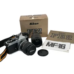 2025年最新】nikon fe2 ジャンクの人気アイテム - メルカリ