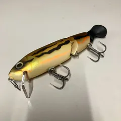 LURE SHOP SUBMARINE / エバーグリーン ティンバーフラッシュ