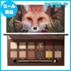 【特売】PERFECT DIARY パーフェクトダイアリー アイシャドウパレット レッドブラウン ラメ マット ブラシ付き ギフト 高発色 メイクパレット 赤狐 12色 動物