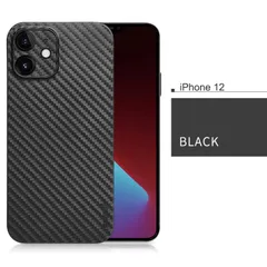 ★memumi★iPhone12/12mini用ケース 超軽量薄型/0.3mm