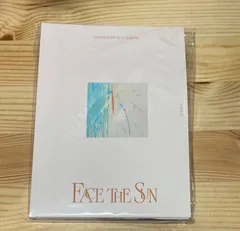 SEVENTEEN FACE THE SUN carat盤