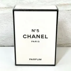 E 20 【 CHANEL 】 未開封 28ml N°5 No5 シャネル ナンバーファイブ PARFUM パルファム BT ボトル 香水 フレグランス