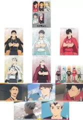 【中古】ポストカード 集合 ポストカードブック JF2022 Ver. 「ハイキュー!!」