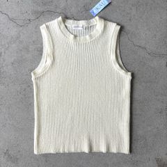 tops / ノースリーブ トップス 日本製 #a876