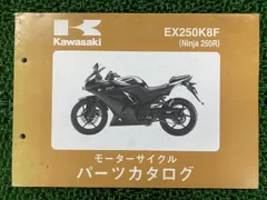 2026年最新】NINJA 250 サービスマニュアルの人気アイテム - メルカリ