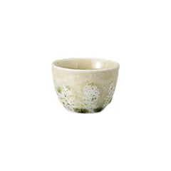 山下工芸 盃 ガラス釉流し盃 5.5×4cm 約50cc 740616013のサムネイル