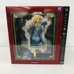 2025年最新】ダンジョン飯 Blu-ray BOX 1《マルシル 1/7スケール