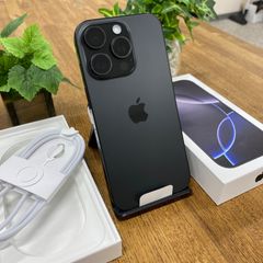 新品、未開封iPhone 16Pro 128GB ブラック ドコモ版SIMフリー送料無料