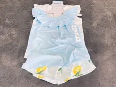 新品タグ付き カーターズ carter’s 3枚セット 5T 105-112cm 女の子 夏服 /9266/在★8