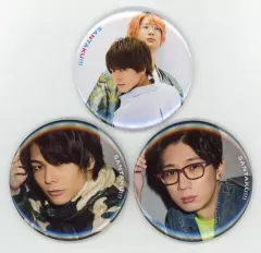 2025年最新】江口拓也 缶バッジの人気アイテム - メルカリ