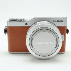【訳あり】Panasonic LUMIX DC-GF9 オレンジ レンズキット