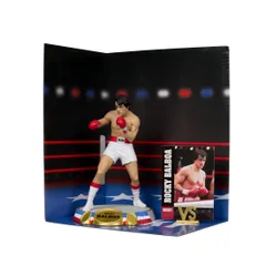＜未開封>ロッキー3「ロッキー ビーチトレーニングギア」アクションフィギュア Amazon.co.jp: Super7 ロッキーバルボア (ワークアウト) - 3.75