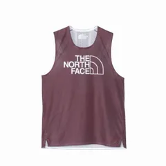 【新品】THE NORTH FACE ザノースフェイス タンクトップシャツ HST S/L Hypervent Crew NT12576 メンズ スマック メンズ エイチエスティー スリーブレス ハイパーベントクルー ノースリーブ カットソー トレラン トレイ