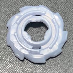 CX-06 01 ベイブレードX BEYBLADE X アシストブレード/ジャギー ホワイト