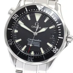 OMEGA シーマスター300 ボーイズサイズ 自動巻き オメガ シーマスター300プロ ボーイズ 2551-80 - 腕時計専門店