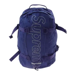 2026年最新】supreme 18aw backpackの人気アイテム - メルカリ