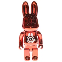 ラブリック　白ウサギ　400％　R@BBRICK　ベアブリック　未開封 BE@RBRICK SERIES 50