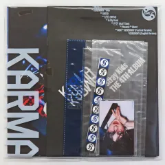【中古】輸入洋楽CD Stray Kids / KARMA(Karma Ver.)[輸入盤]