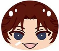 [중고] 봉제인형 마스코트·봉제인형 배지 키쿠마루 에이지 [신테니스의 왕자님 오만쥬니기니기 마스코트 SEIGAKU ver.]