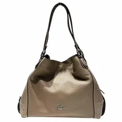 コーチ　COACH　イーディー　12034　花柄　バッグ　ショルダーバッグ　レディース　美品
