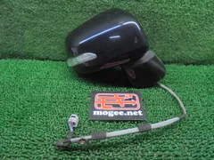 ダイハツ ムーヴ L175S 純正ウィンカー付電格サイドドアミラー右 ダイハツ ムーヴ L175S 純正ウィンカー付電格サイドドアミラー右