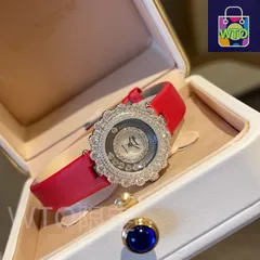 【今日特価】Chopard ショパール Happy Diamonds ジュエルウォッチ