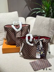 【今日特価】Timeless LV タイムレスルイ・ヴィトン ネバーフルトートバッグ-WTO輸入3