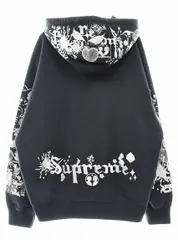 Supreme AOI Zip Up シュプリーム フーディ 蒼産業 新品 M Supreme AOI Zip Up Hooded Sweatshirt (SS24) - $198