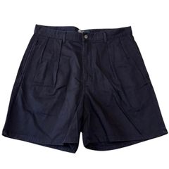 notdyed 2タックチノショーツ 黒 notdyed 2タックチノショーツ 黒 - メルカリ