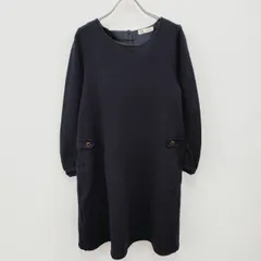 chiclin ワンピース　美品 リトルフラワーカシュクールワンピース-short & regular | 小柄
