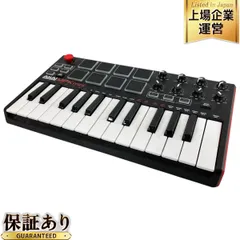 断*中様 AKAI MPK mini 開封済み　新品未使用 mt0114539.jpg