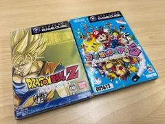 任天堂 ゲームキューブ ソフト ドラゴンボールZ マリオパーティ5