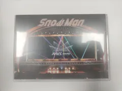 【新品・未開封】SnowmanMania通常版〈2Blu-ray〉DVD Amazon.co.jp: 【メーカー特典あり】Snow Man LIVE TOUR 2021