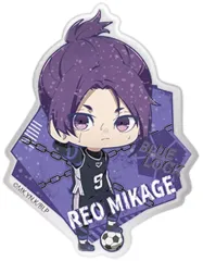 【中古】食玩 ステッカー・シール 御影玲王 「ブルーロック キラぷるステッカー」