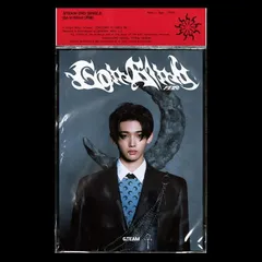 Go in Blind (月狼) (メンバーソロジャケット盤 - JO -)