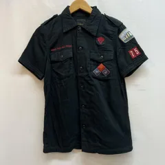 HYSTERIC GLAMOUR - 【HystericGlamour】ヒステリックグラマー ボーイスカウトシャツ HYSTERICGLAMOUR ヒステリックグラマー ボーイスカウトシャツ